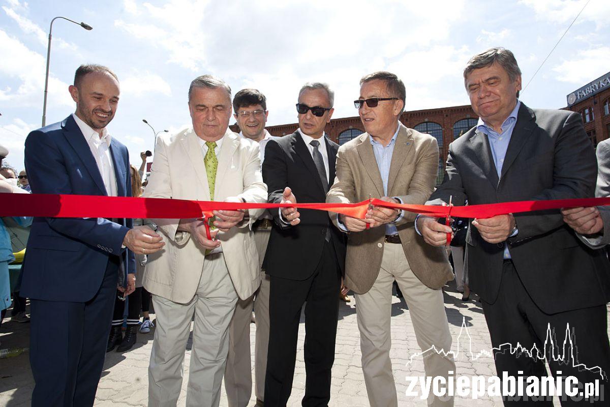 Park Słowackiego otwarty!