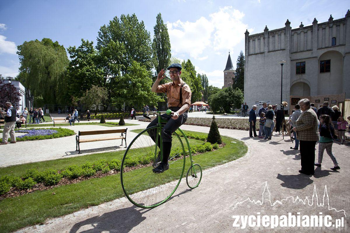 Park Słowackiego otwarty!