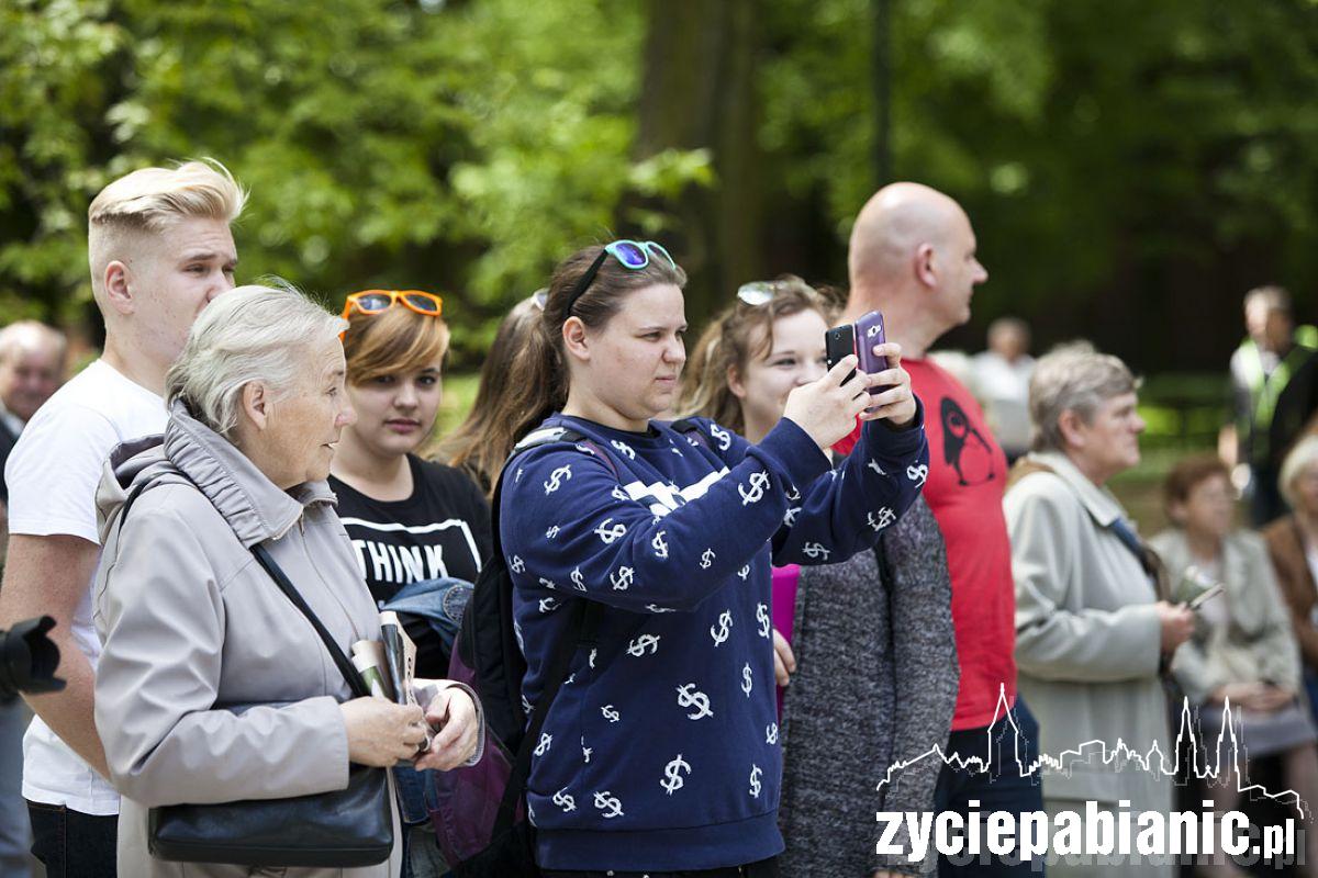 Park Słowackiego otwarty!
