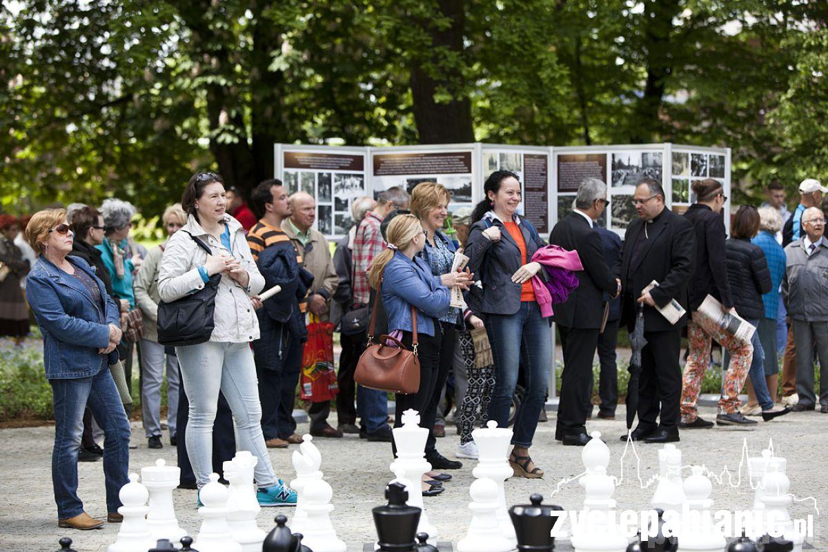 Park Słowackiego otwarty!