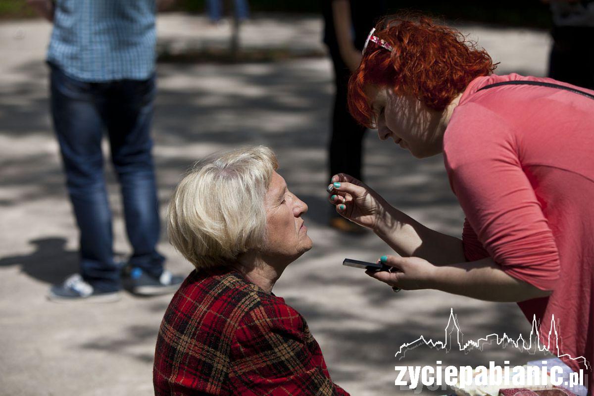 Park Słowackiego otwarty!