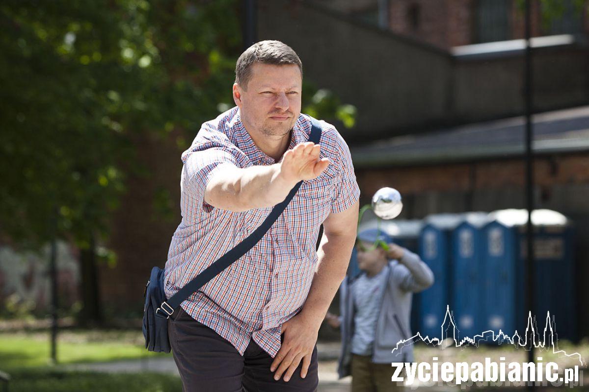 Park Słowackiego otwarty!