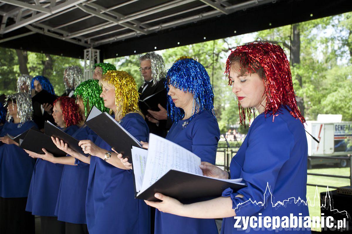 Park Słowackiego otwarty!