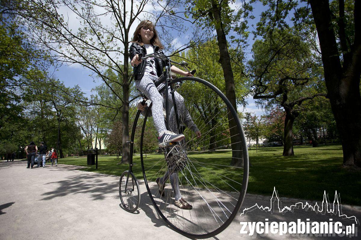 Park Słowackiego otwarty!