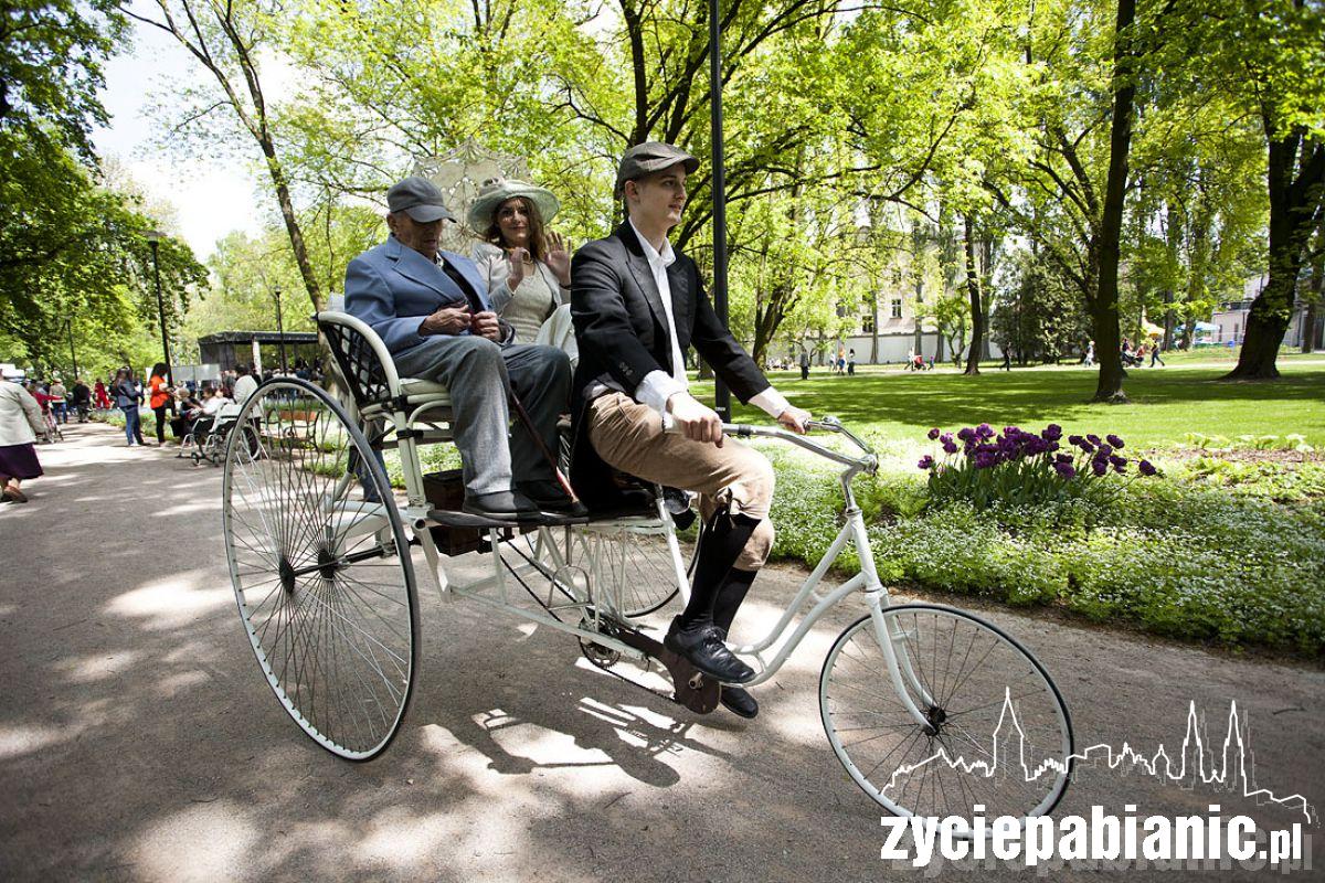 Park Słowackiego otwarty!