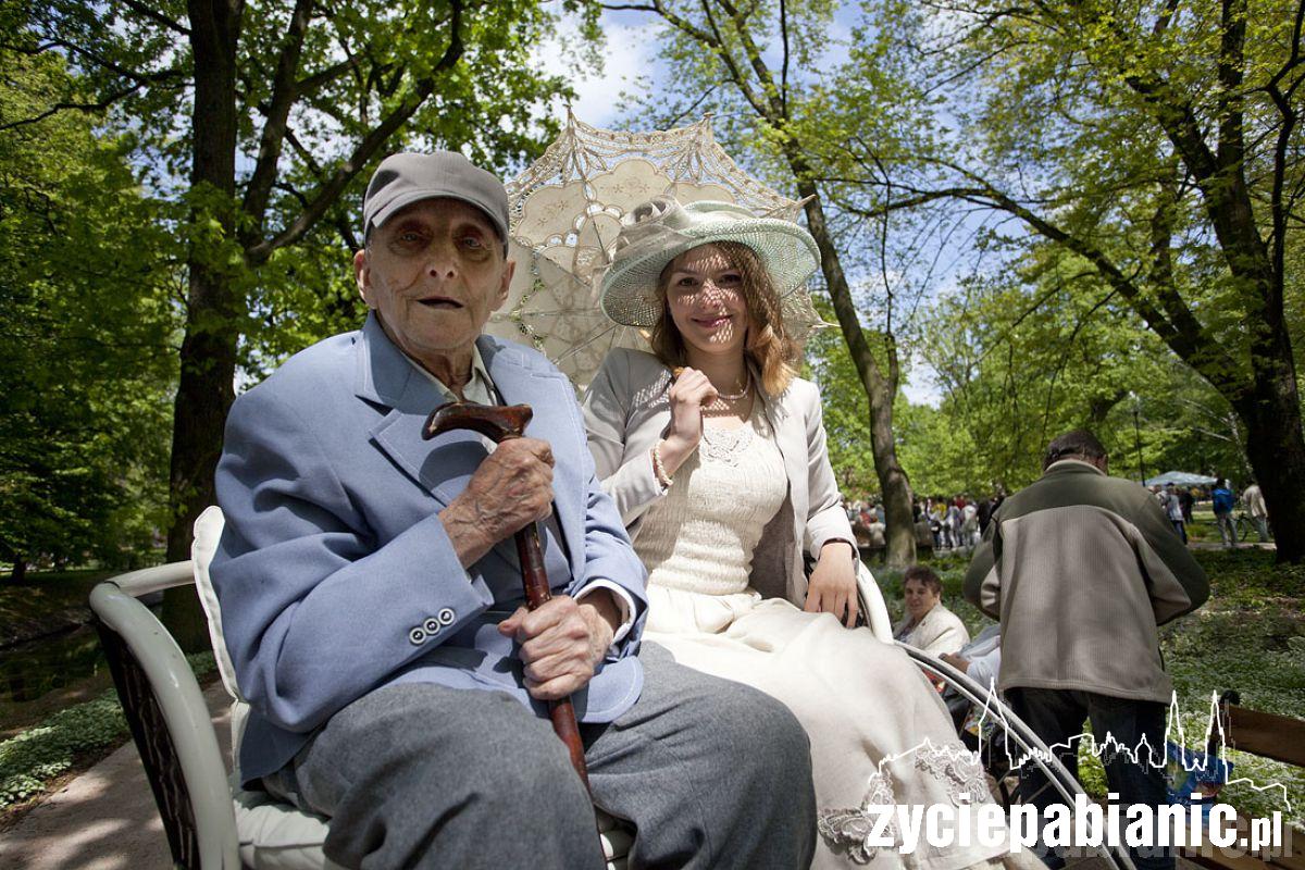 Park Słowackiego otwarty!