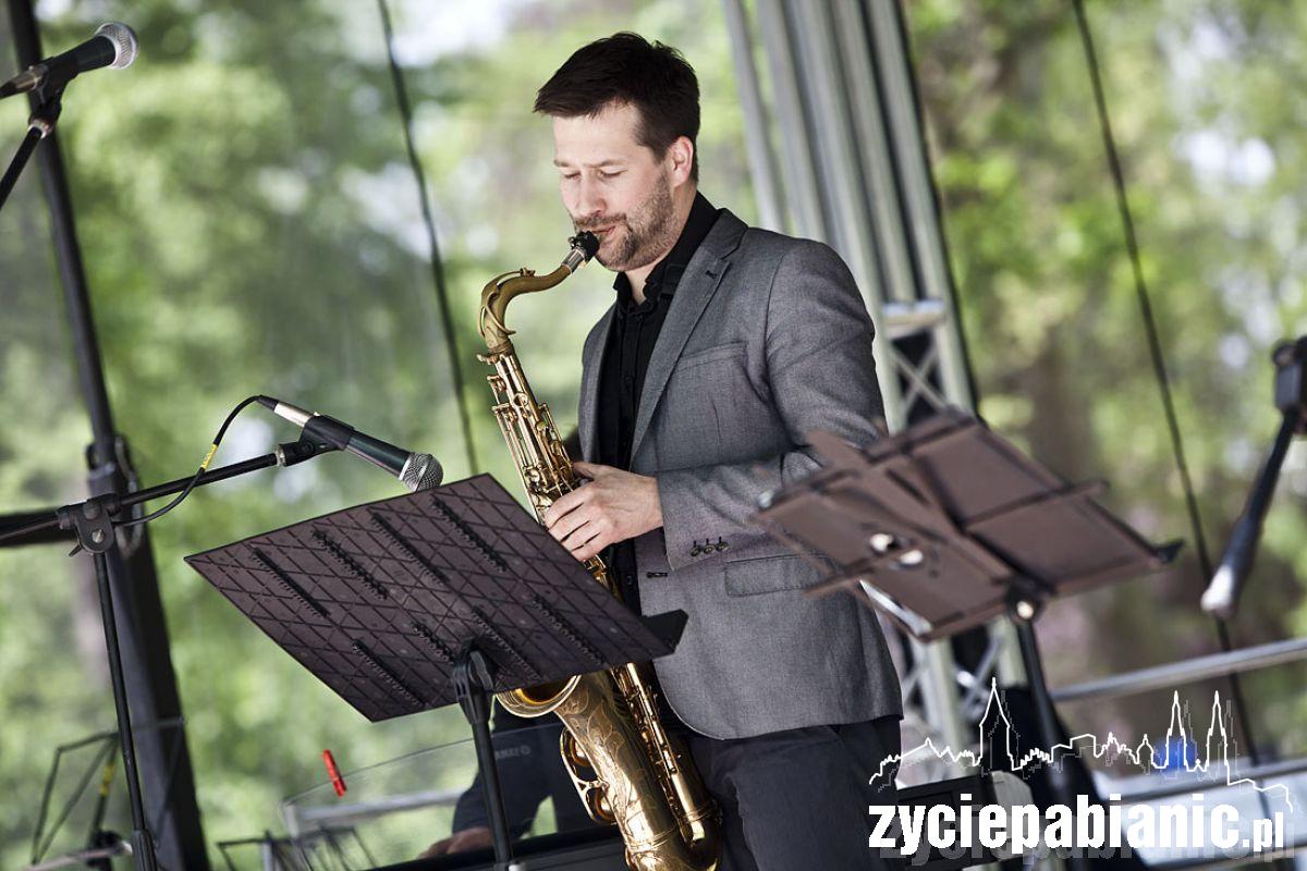 Park Słowackiego otwarty!