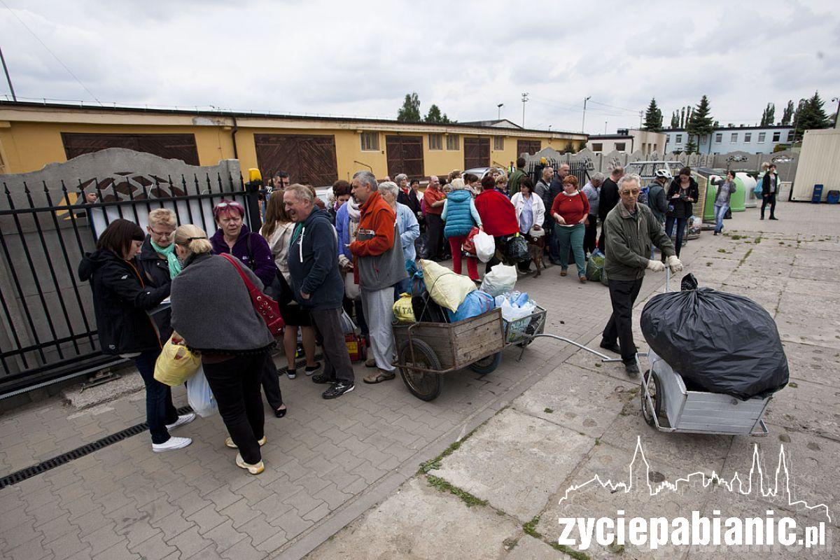 Zbiórka odpadów