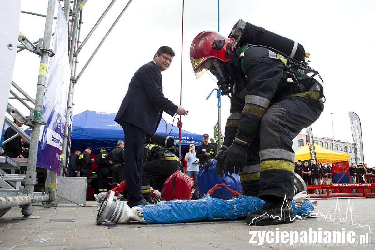 Firefighter Combat Challenge
