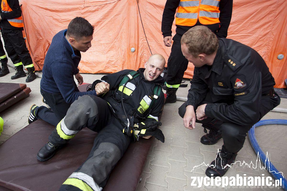 Firefighter Combat Challenge