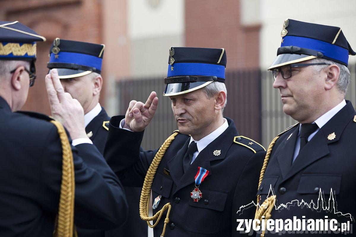 Strażacy na medal