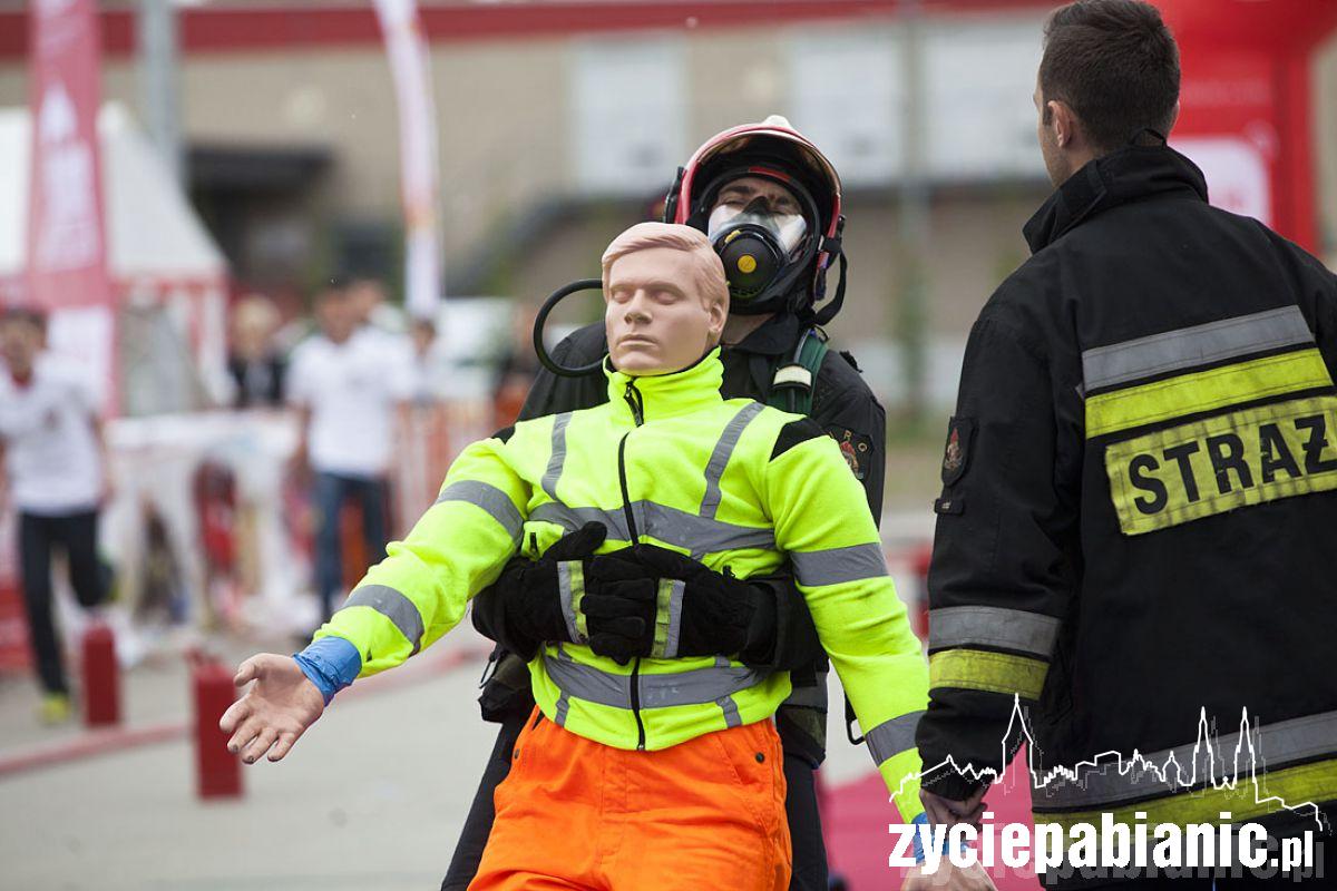 Firefighter Combat Challenge