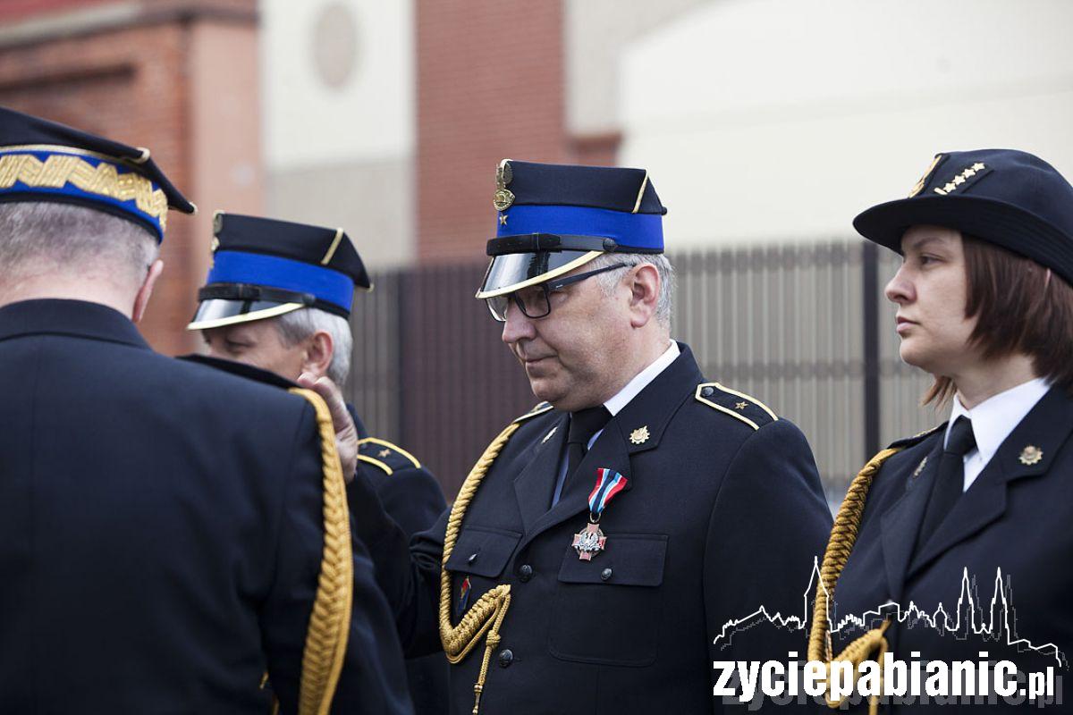 Strażacy na medal