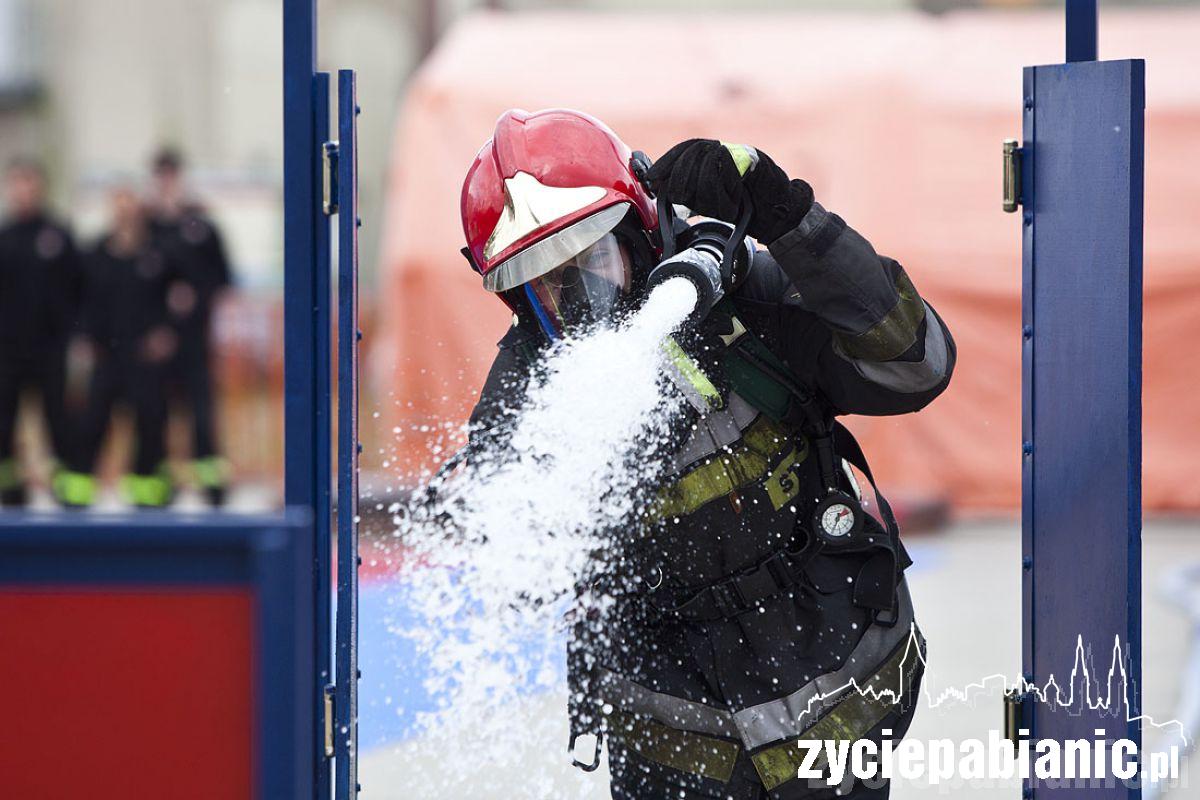 Firefighter Combat Challenge