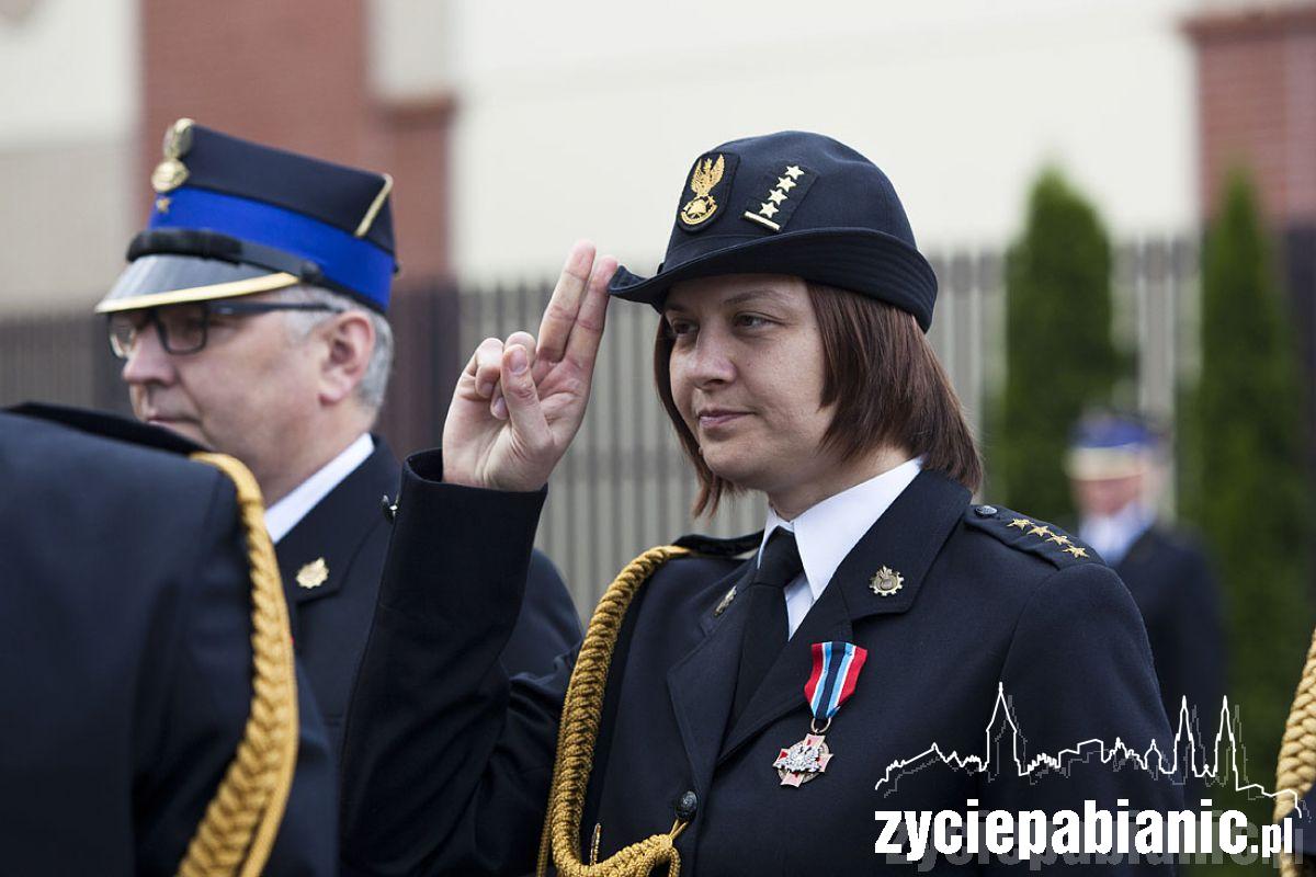 Strażacy na medal