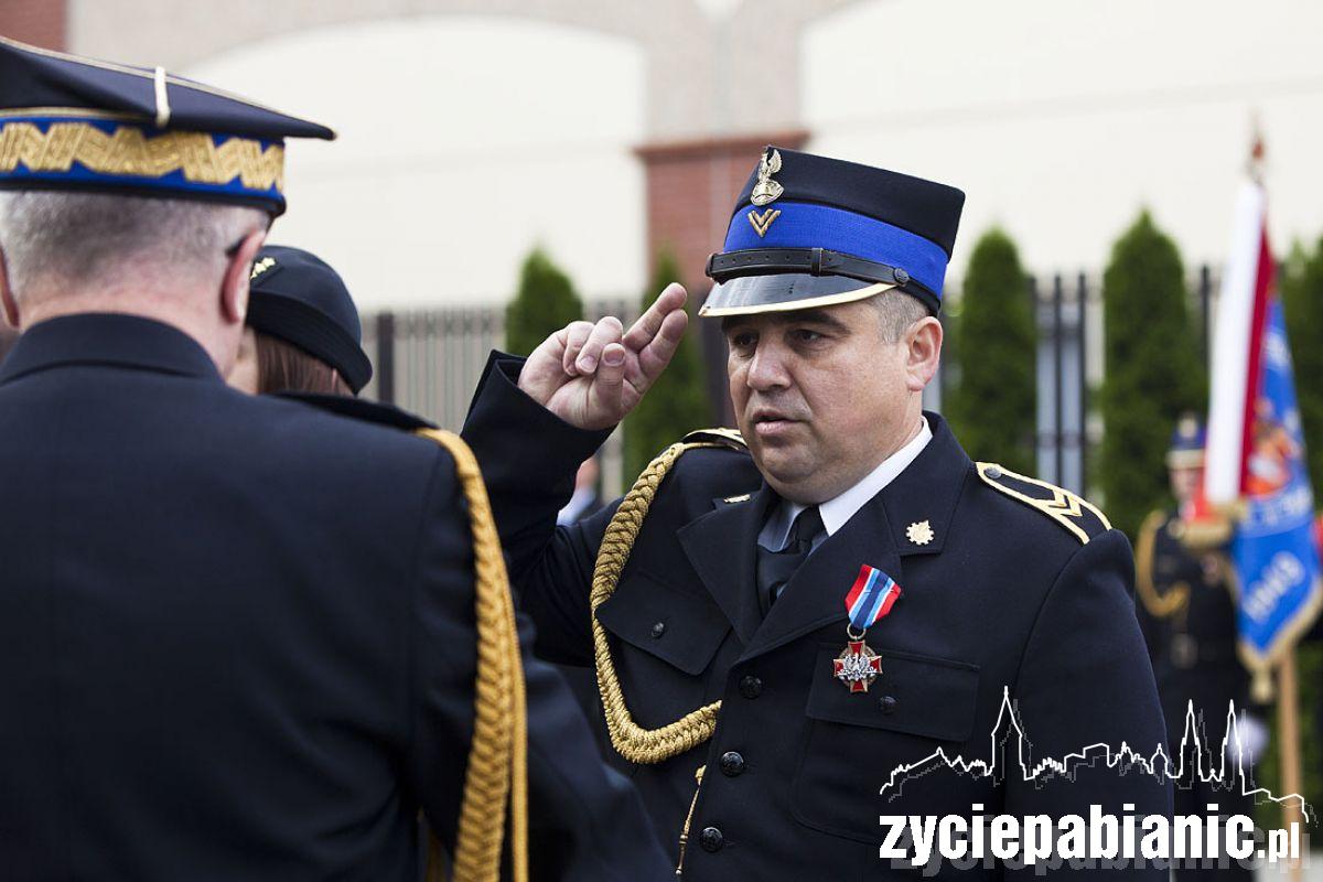 Strażacy na medal