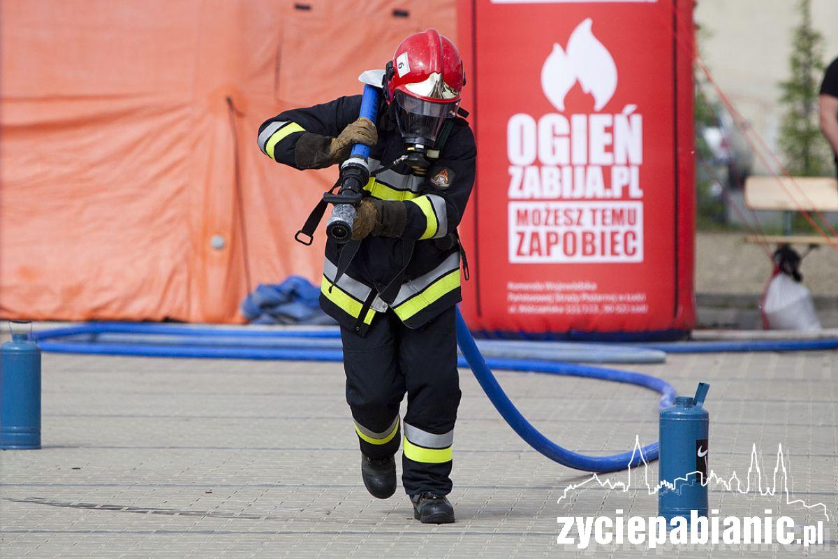 Firefighter Combat Challenge