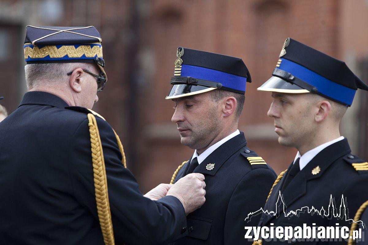 Strażacy na medal