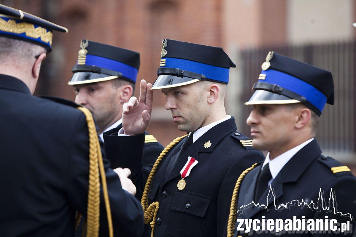 Strażacy na medal