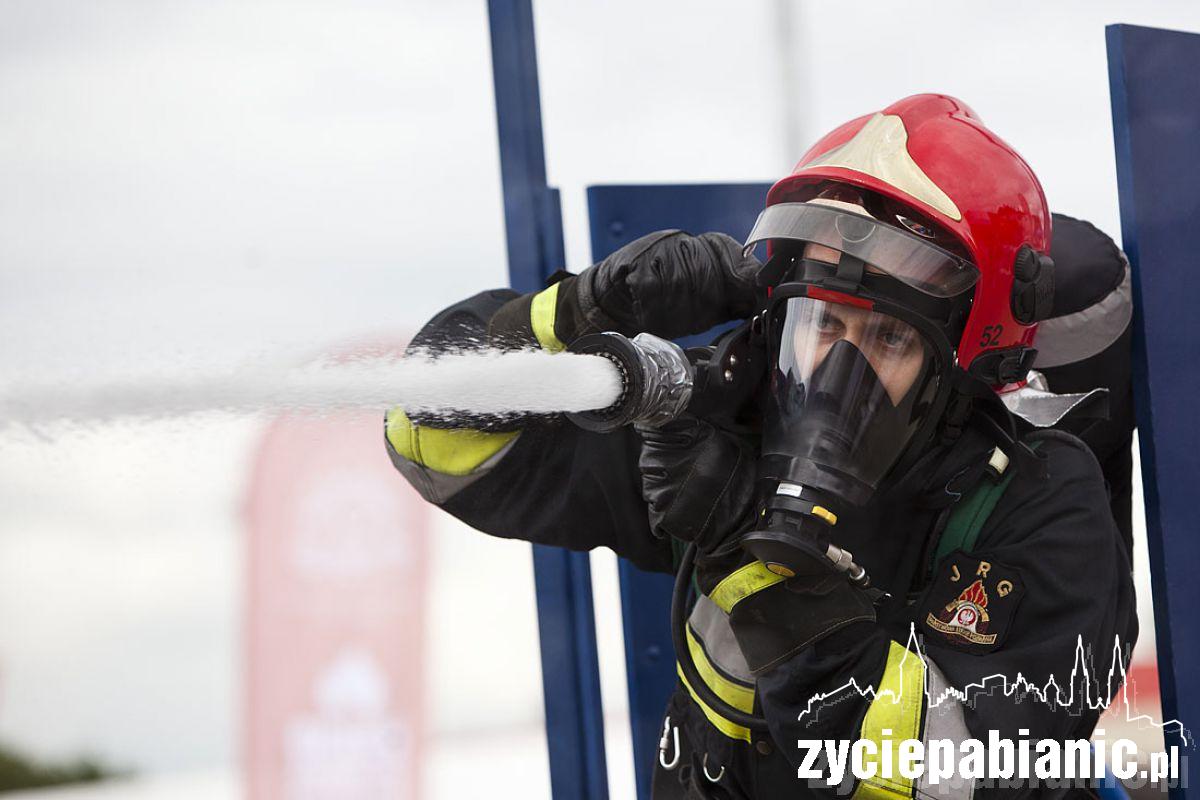 Firefighter Combat Challenge