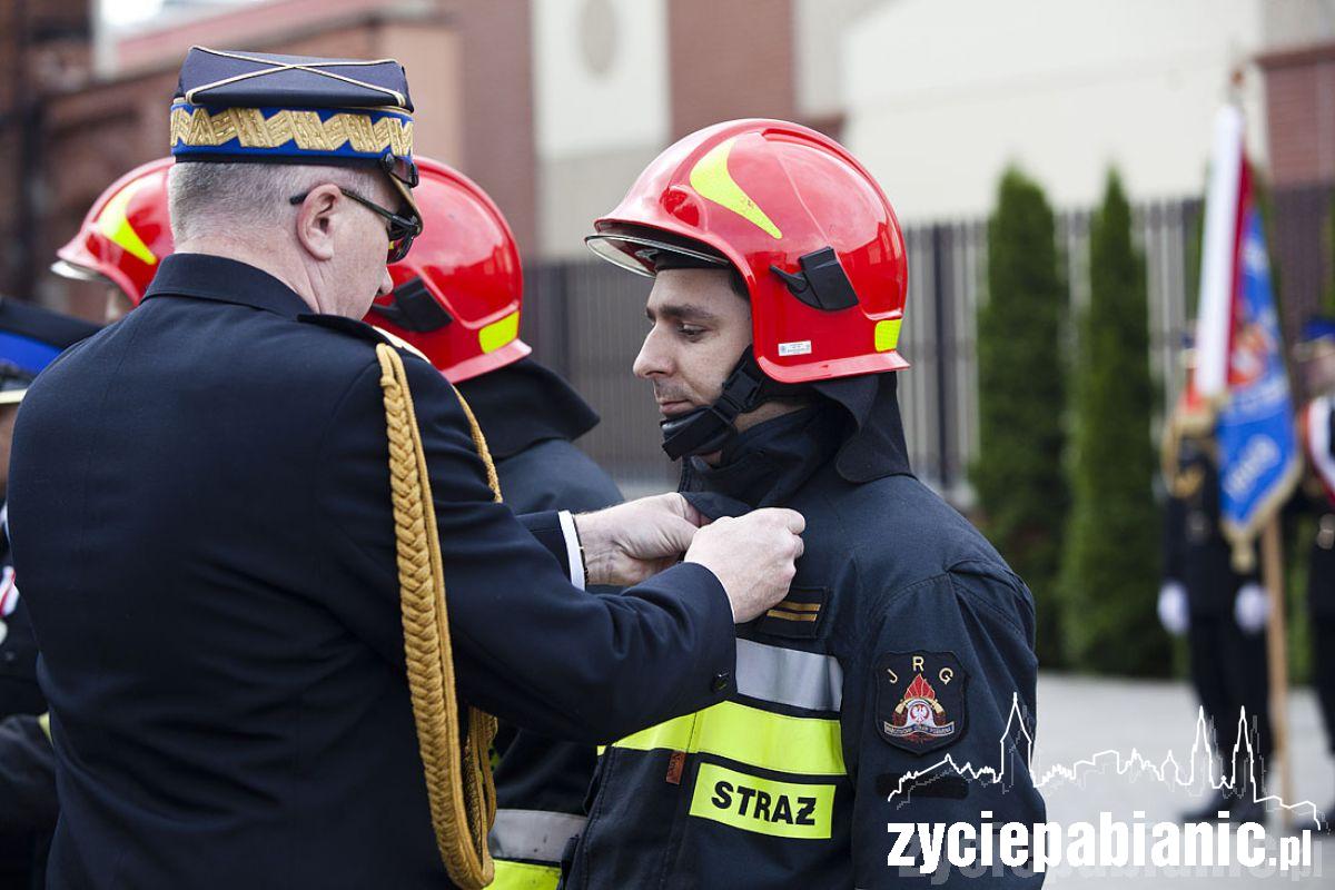 Strażacy na medal