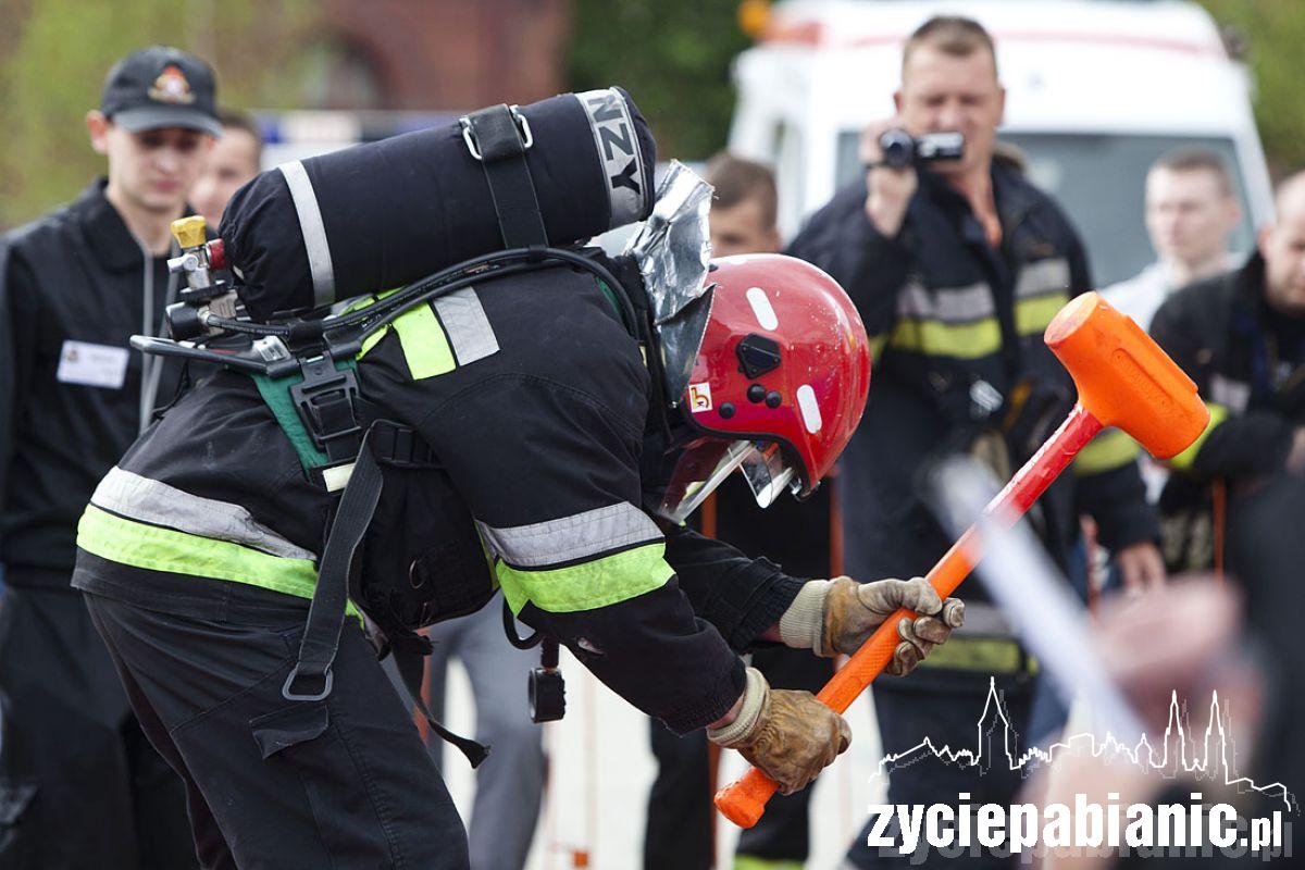 Firefighter Combat Challenge