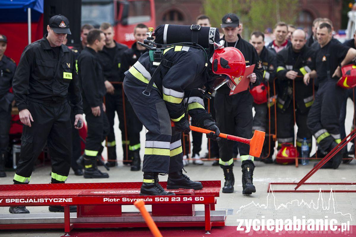 Firefighter Combat Challenge