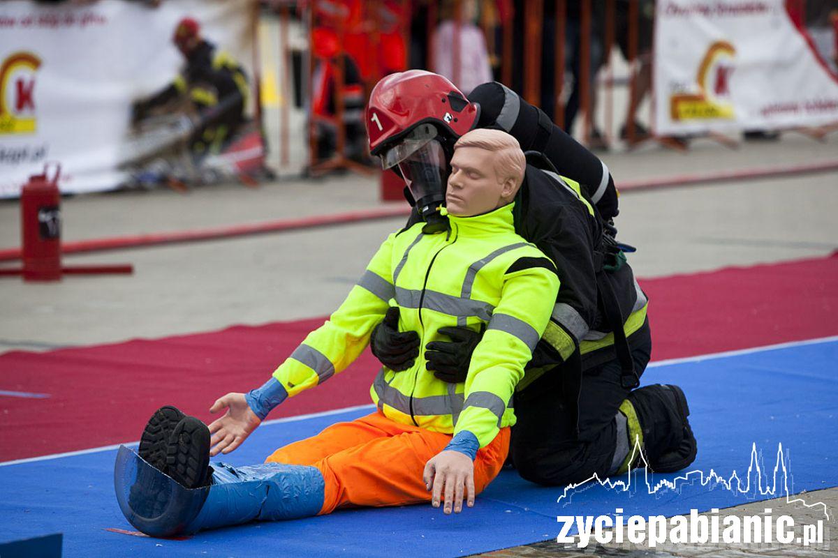 Firefighter Combat Challenge