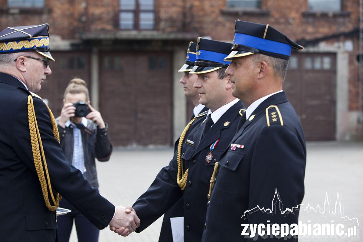 Strażacy na medal