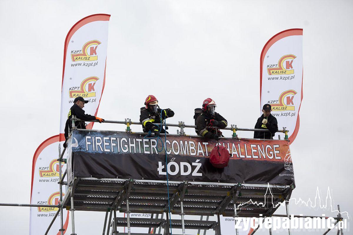 Firefighter Combat Challenge