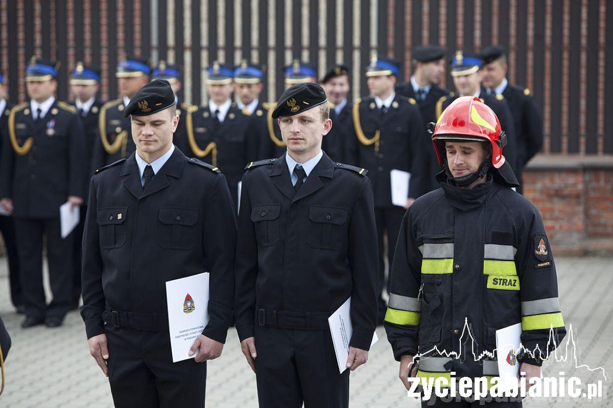 Strażacy na medal