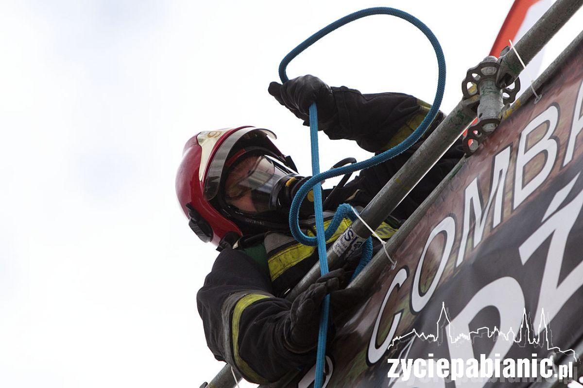 Firefighter Combat Challenge
