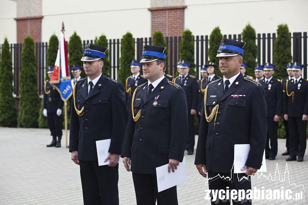 Strażacy na medal