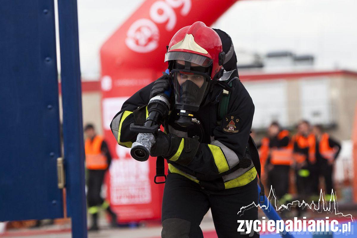 Firefighter Combat Challenge