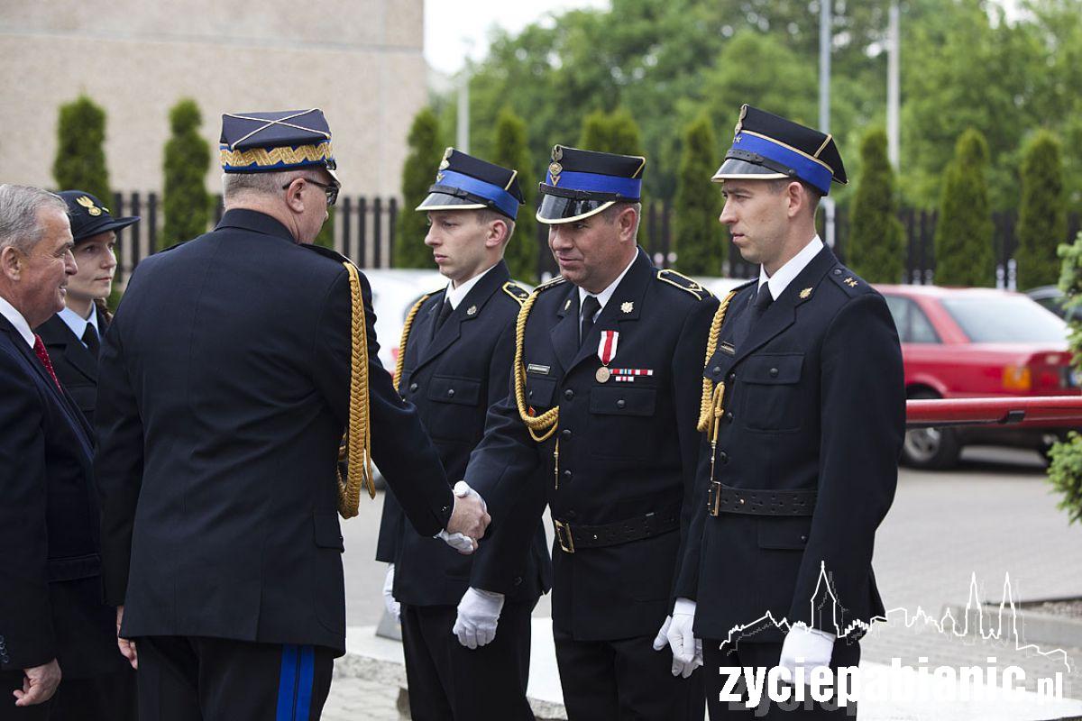 Strażacy na medal