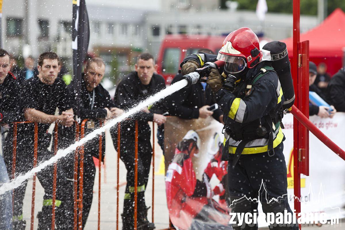 Firefighter Combat Challenge