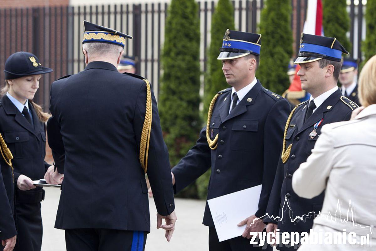 Strażacy na medal