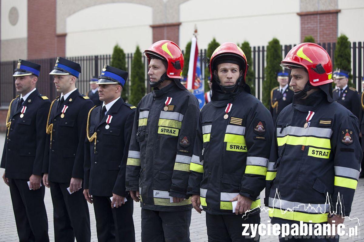 Strażacy na medal