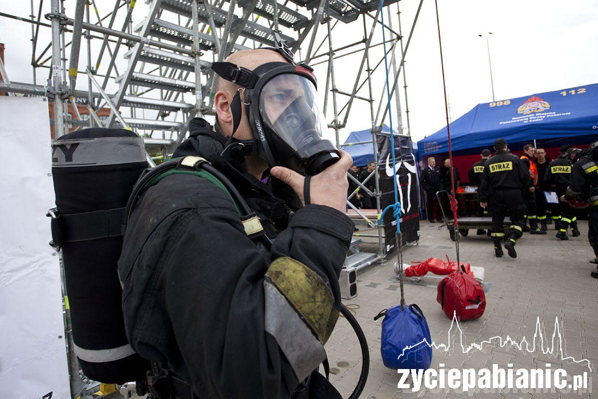 Firefighter Combat Challenge
