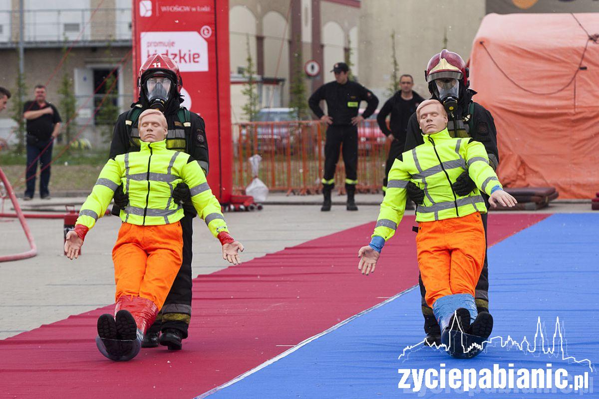 Firefighter Combat Challenge