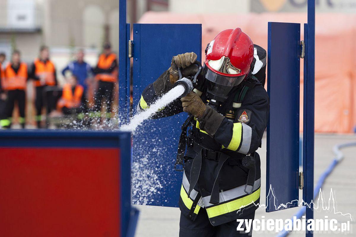 Firefighter Combat Challenge