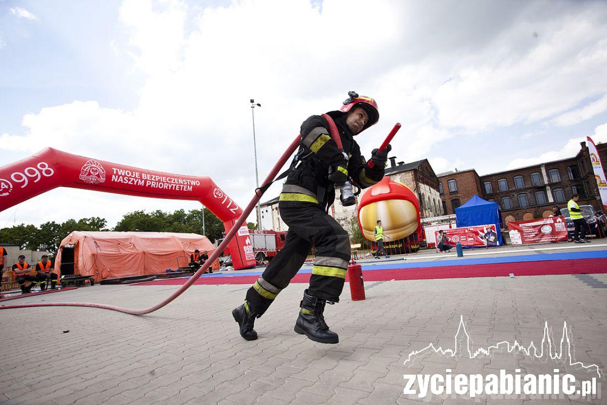 Firefighter Combat Challenge