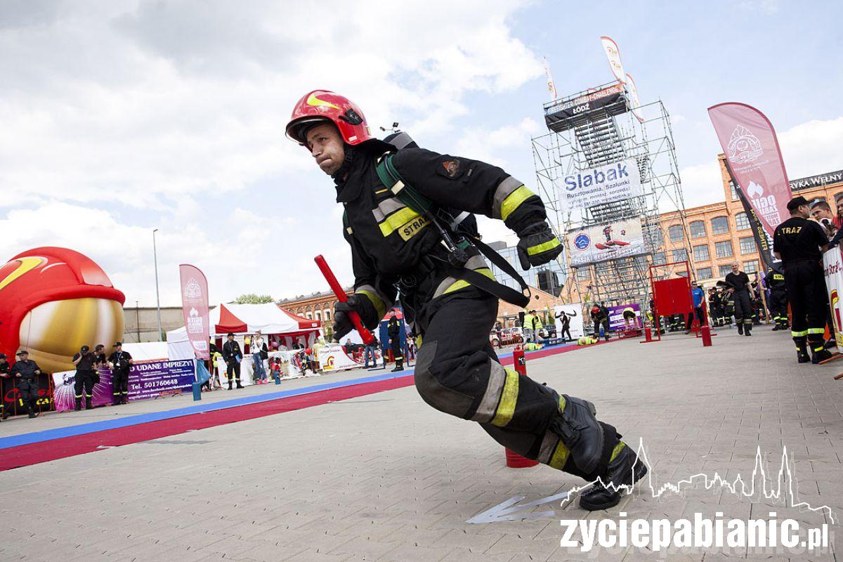 Firefighter Combat Challenge