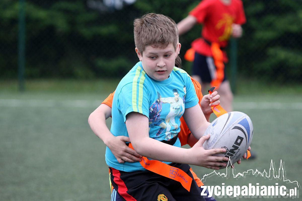 Szkolna liga rugby