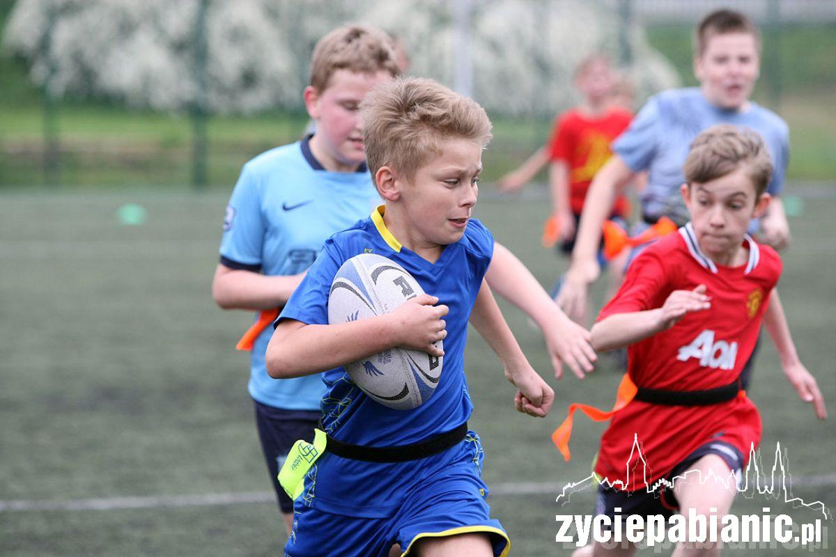 Szkolna liga rugby