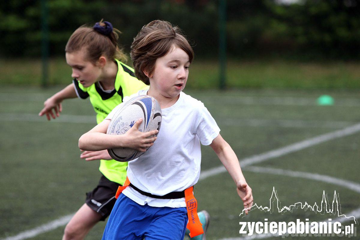 Szkolna liga rugby