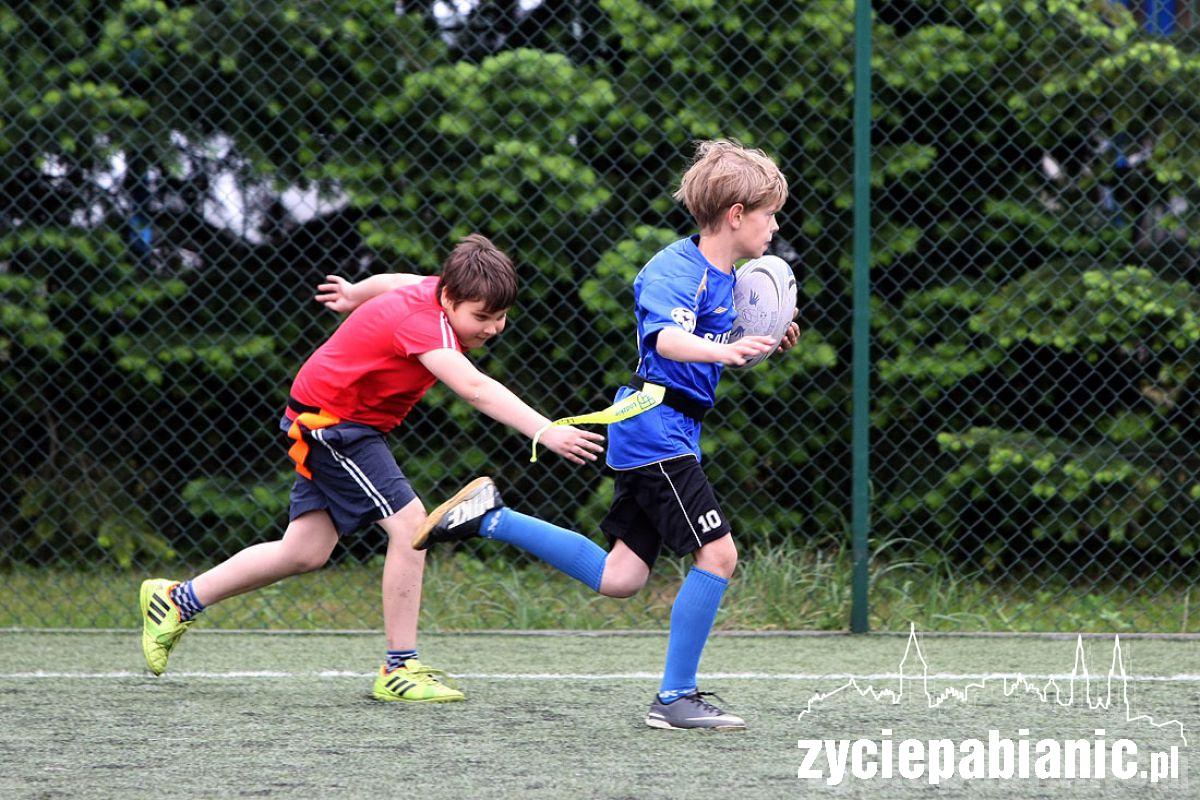 Szkolna liga rugby