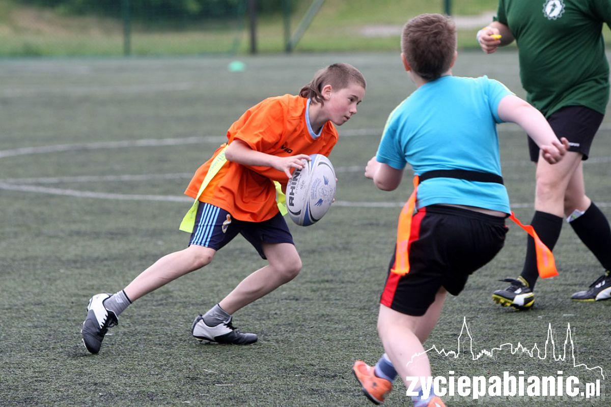Szkolna liga rugby