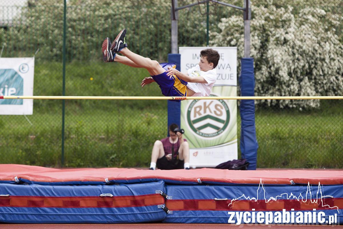 Skakali z Arturem Partyką
