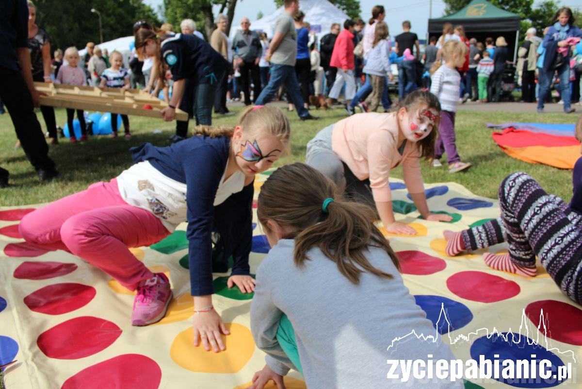 Świętowali Dzień Dziecka